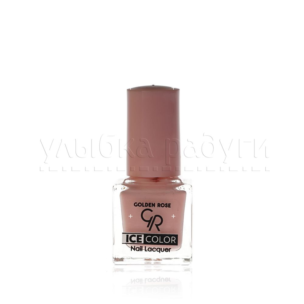 Лак для ногтей Golden Rose Ice Color 134 6мл