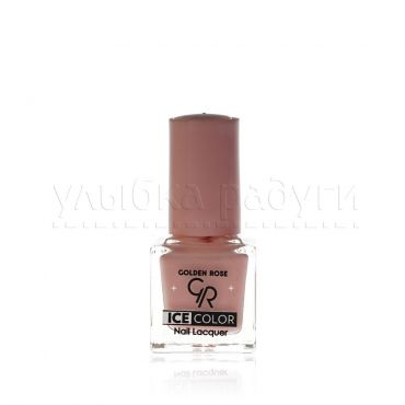 Лак для ногтей Golden Rose Ice Color 134 6мл.