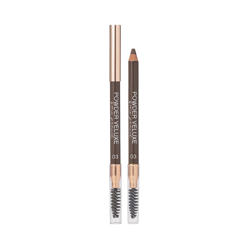 Пудровый карандаш для бровей Vivienne Sabo Powder Veluxe 03 1,2г. Фото 1.