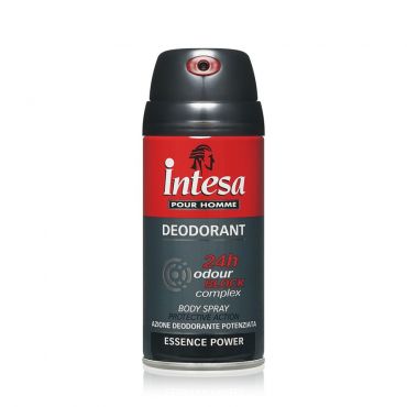 Мужской дезодорант Intesa Essence Power 150мл.