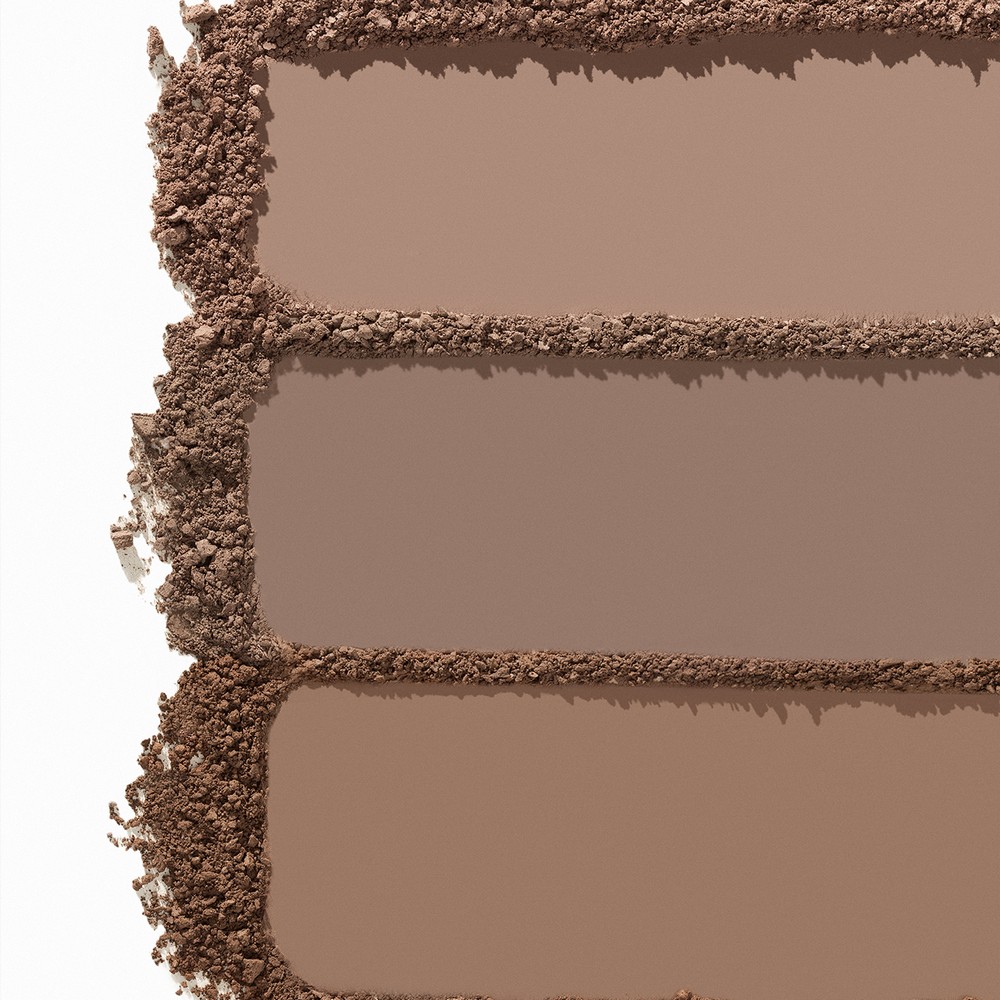 Пудры - скульптор для лица Estrade Mon Secret компактная 201 Европа 7г. Фото 5.