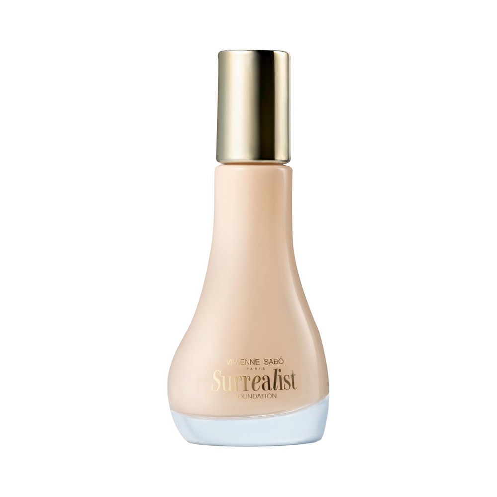 Увлажняющий тональный крем для лица Vivienne Sabo Surrealist 02 30мл. Фото 1.