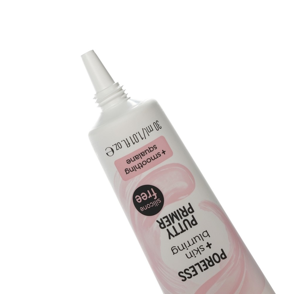 Выравнивающий праймер для лица Essence Prime+ studio Poreless +Skin Blurring Putty Primer. Фото 3.