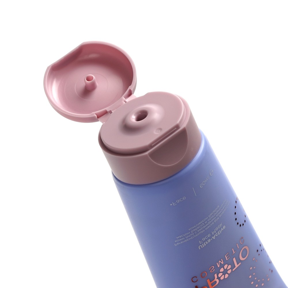 Регенерирующая маска для лица Mixit Proto Cosmetic для возрастной кожи 30+ , 60мл. Фото 5.