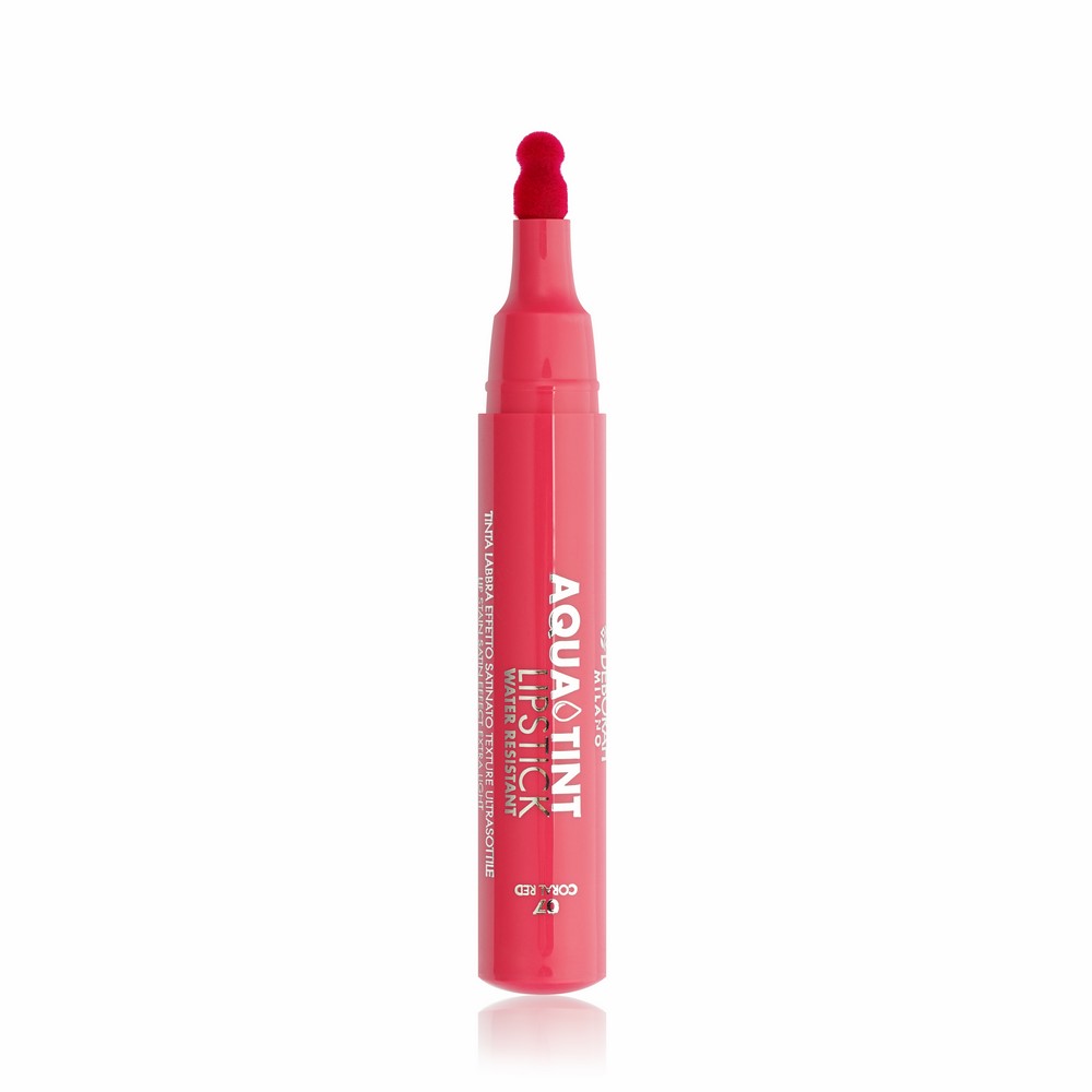 Тинт для губ DEBORAH Milano Aqua Tint Lipstick 07 2,5г. Фото 2.