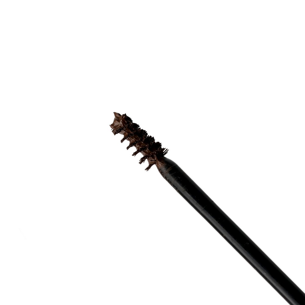 Водостойкий оттеночный гель для бровей Relouis PRO Waterproof Color Brow Gel 03 , Brown , 7,5г. Фото 3.