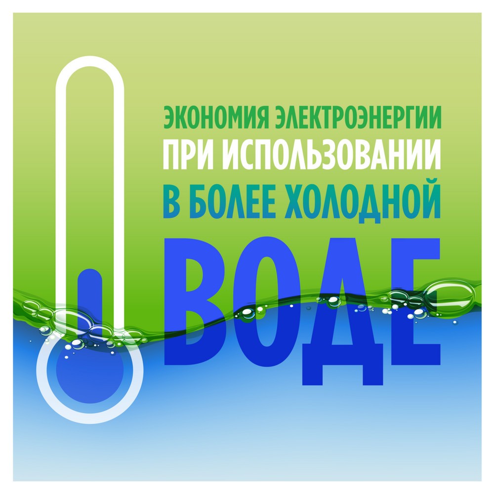 Средство для мытья посуды Fairy Сочный лимон 1,35л. Фото 5.