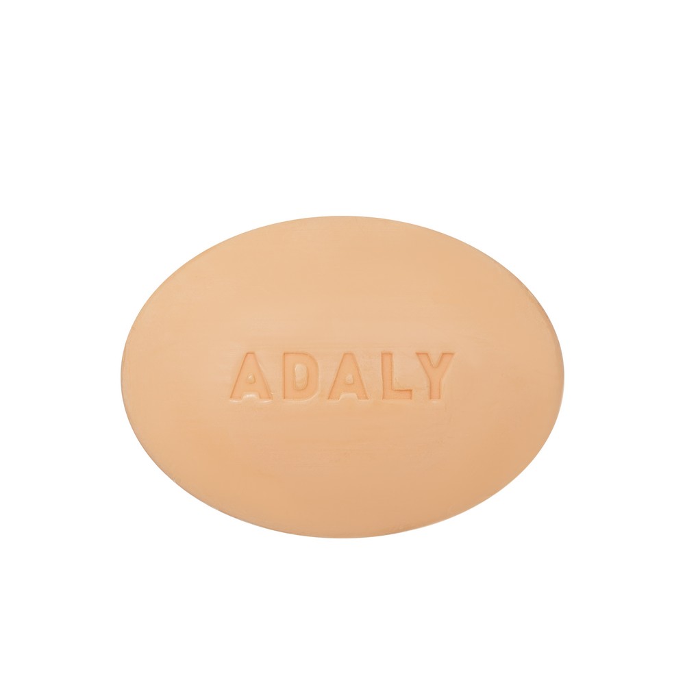 Крем - мыло для лица и тела Adaly Soft Cream Care Cream Oil 100г. Фото 5.