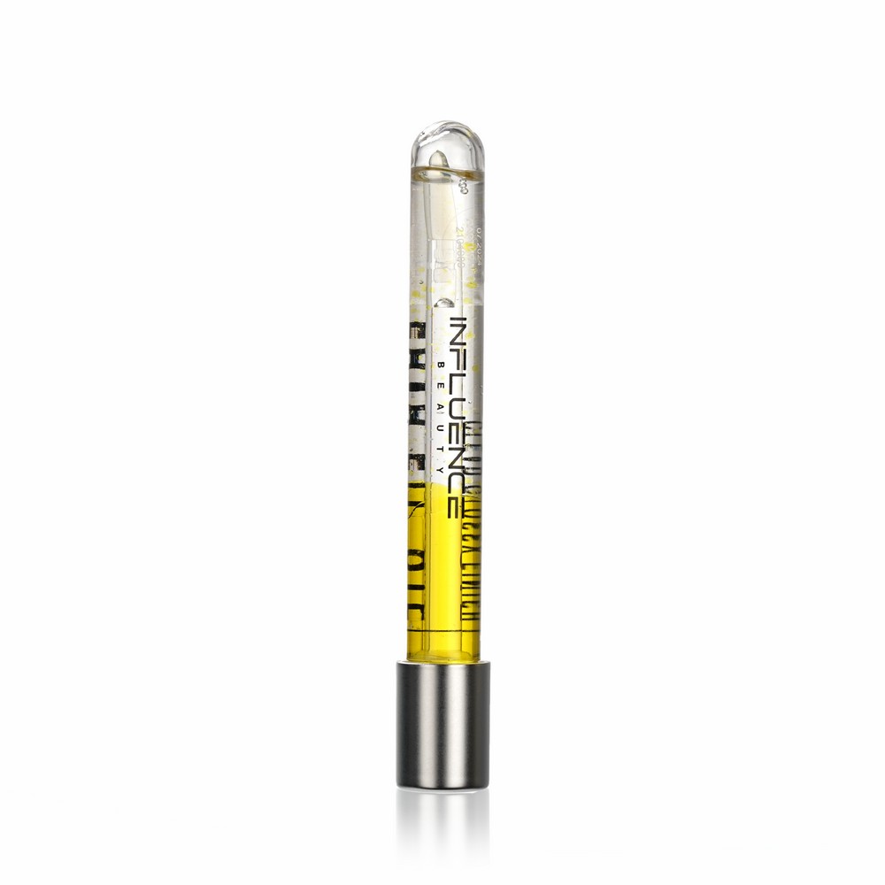 Двухфазное масло для губ Influence Beauty Lava Lip oil 02 , 6мл. Фото 2.