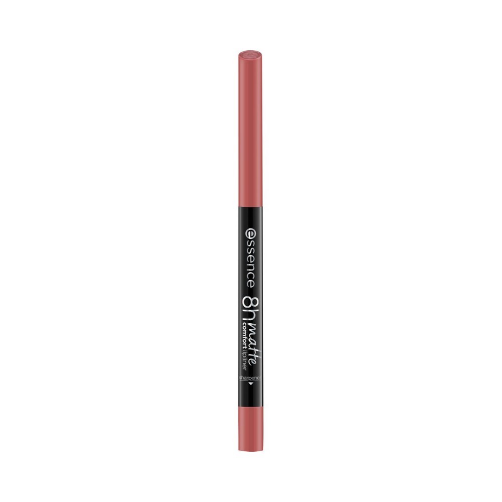 Карандаш для губ Essence 8h Matte Comfort lipliner 20 0,3г. Фото 1.