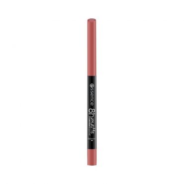 Карандаш для губ Essence 8h Matte Comfort lipliner 20 0,3г.