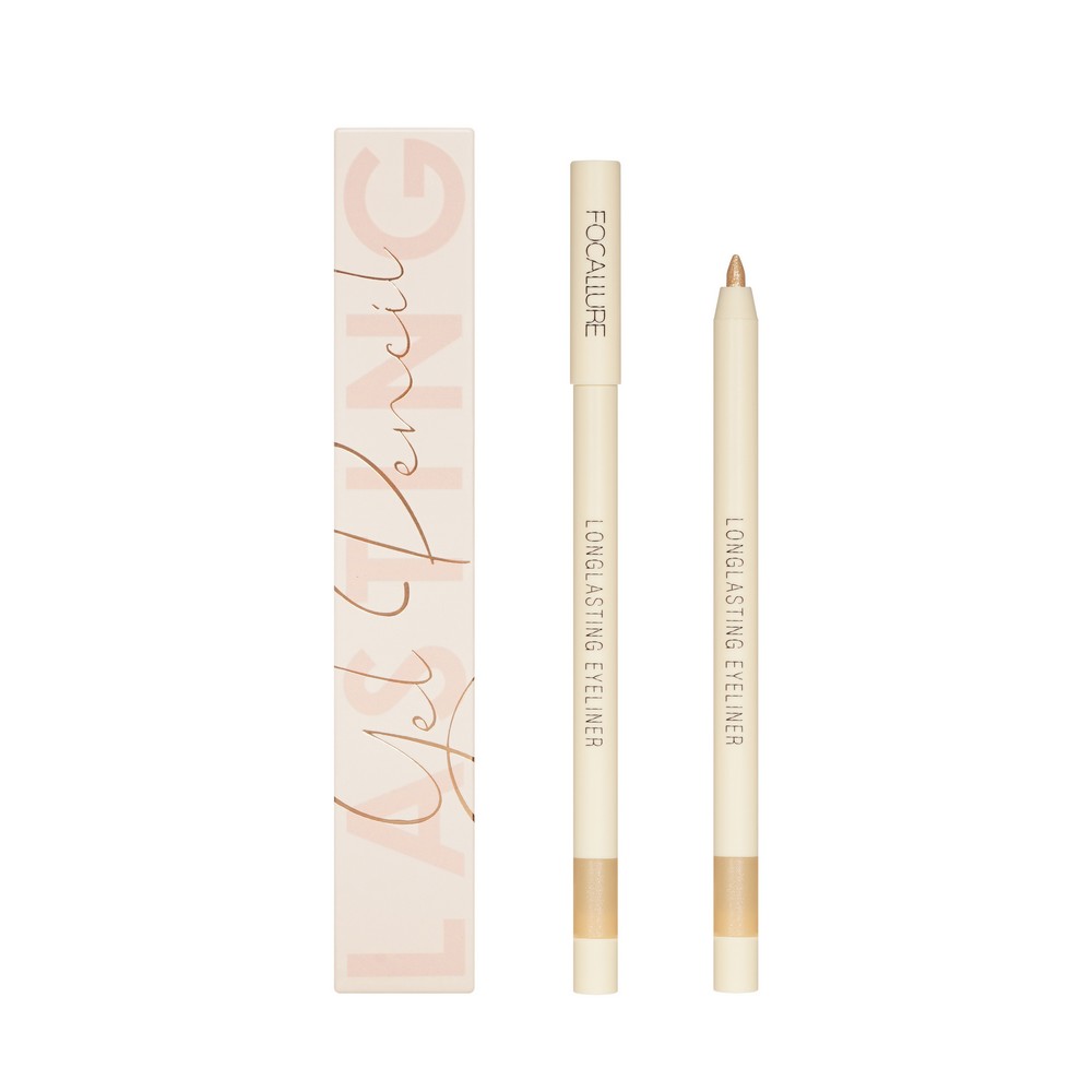 Карандаш для бровей Focallure Lasting Soft Gel Pencil 03 0,4г. Фото 1.