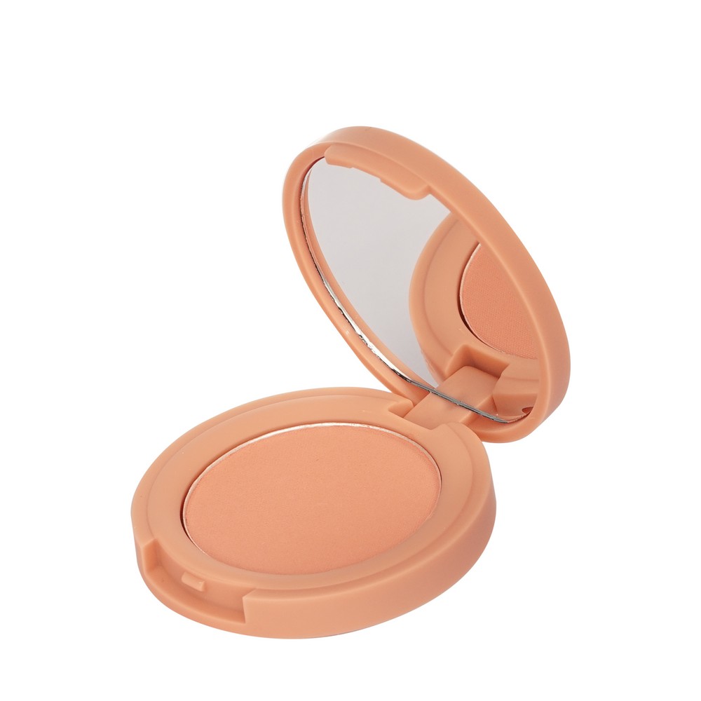 Румяна для лица Divage Solo compact blush 02 2г. Фото 5.