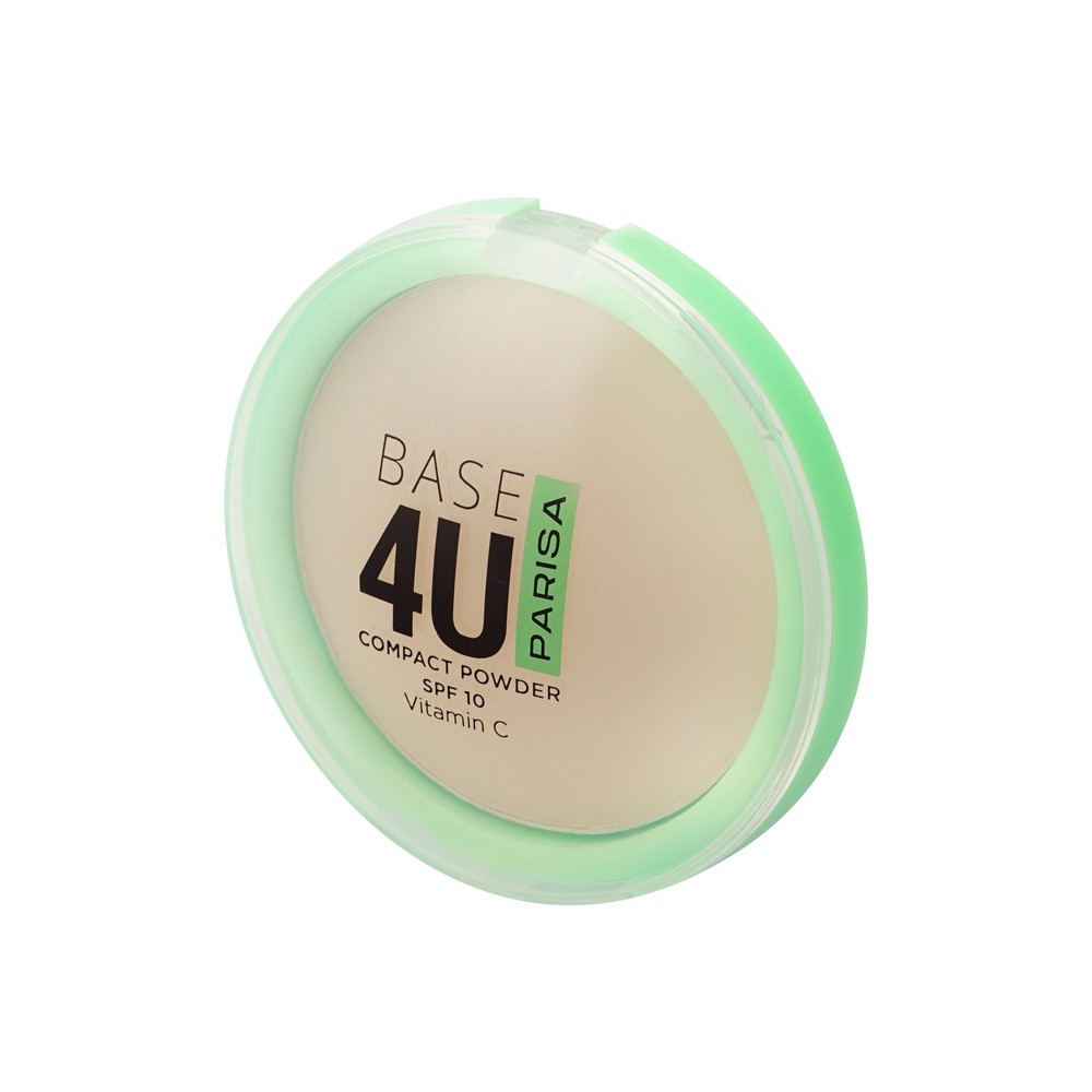 Пудра для лица Parisa Cosmetics Base 4U SPF 10 06 7г. Фото 2.