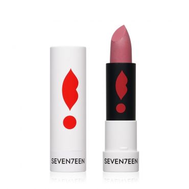 Устойчивая матовая помада для губ Seven7een Matte Lasting Lipstick SPF 15 47 5г.