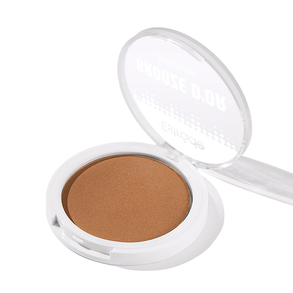 Пудра - бронзатор для лица Estrade Bronze d'or 116 Звездный загар 7г. Фото 4.