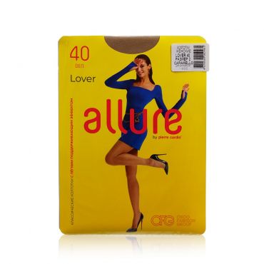 Женские колготки Allure Lover 40den Caramello 2 размер.