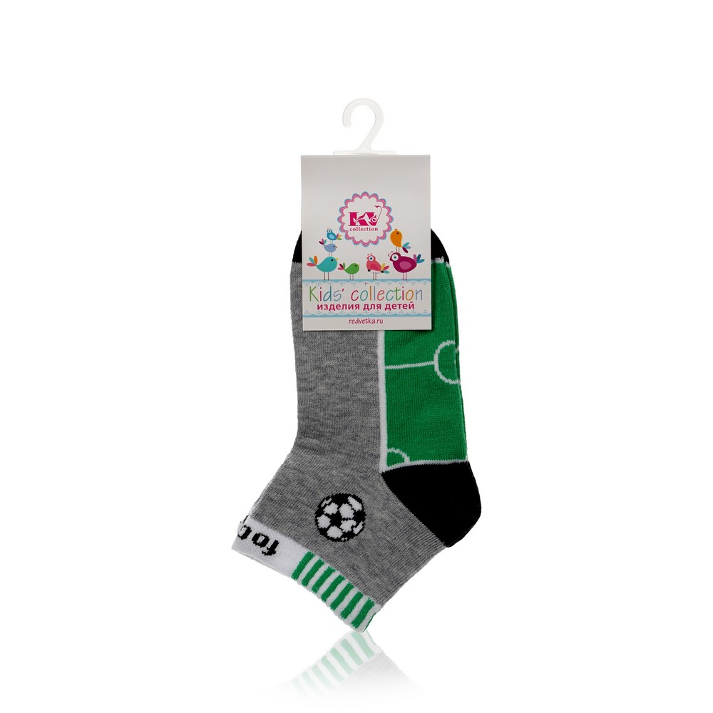 Детские носки Красная ветка Kids Collection с-543 " Футбол " р.16-18. Фото 1.