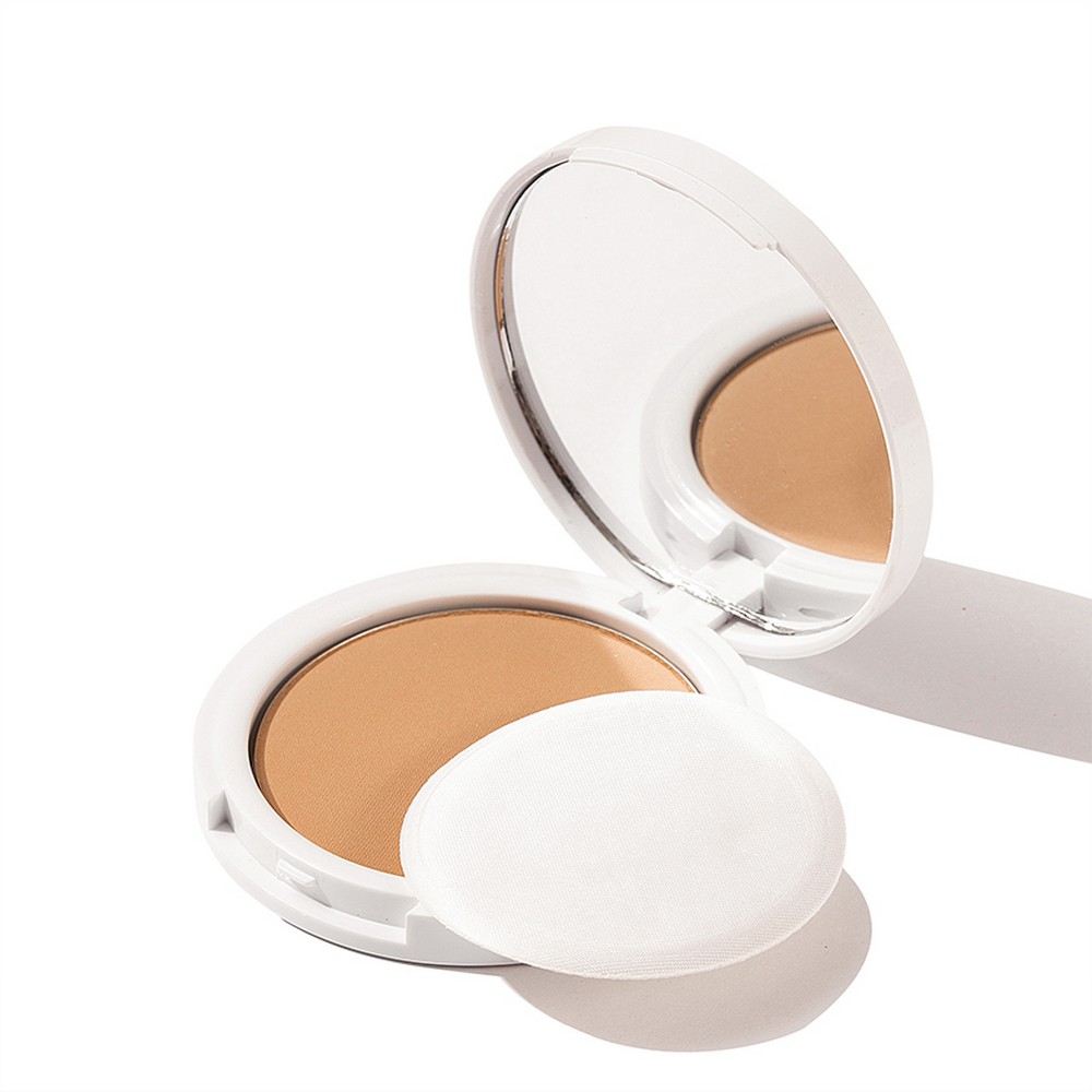 Пудра для лица Estrade Voile Naturel 105 Золотистый 7г. Фото 3.