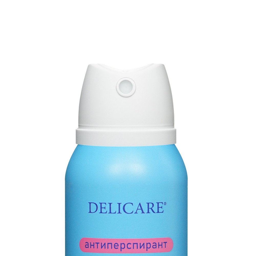 Женский дезодорант - антиперспирант Delicare Love " Soft Care " 150мл. Фото 3.