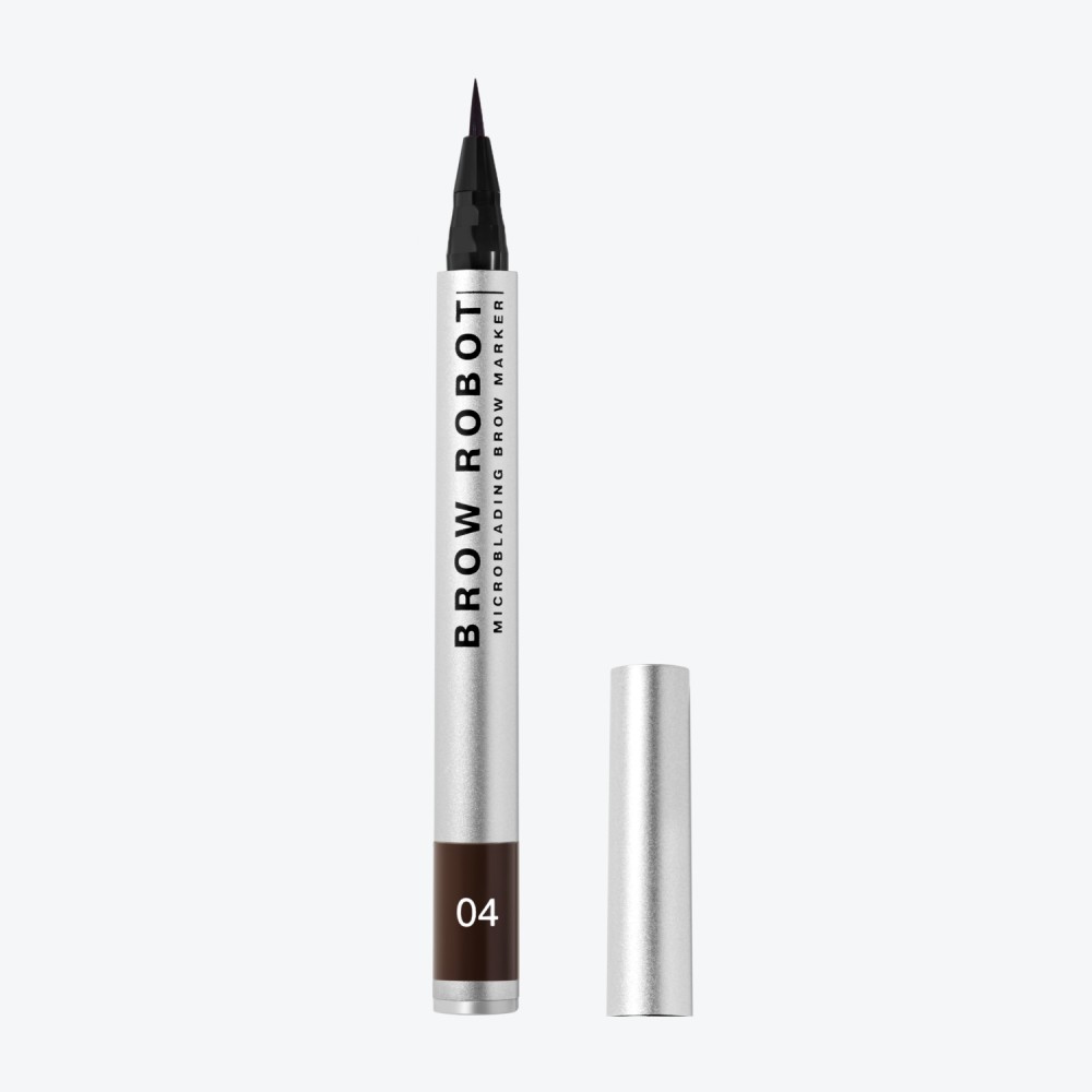 Маркер для бровей Influence Beauty Brow Robot 04 0,7мл. Фото 3.