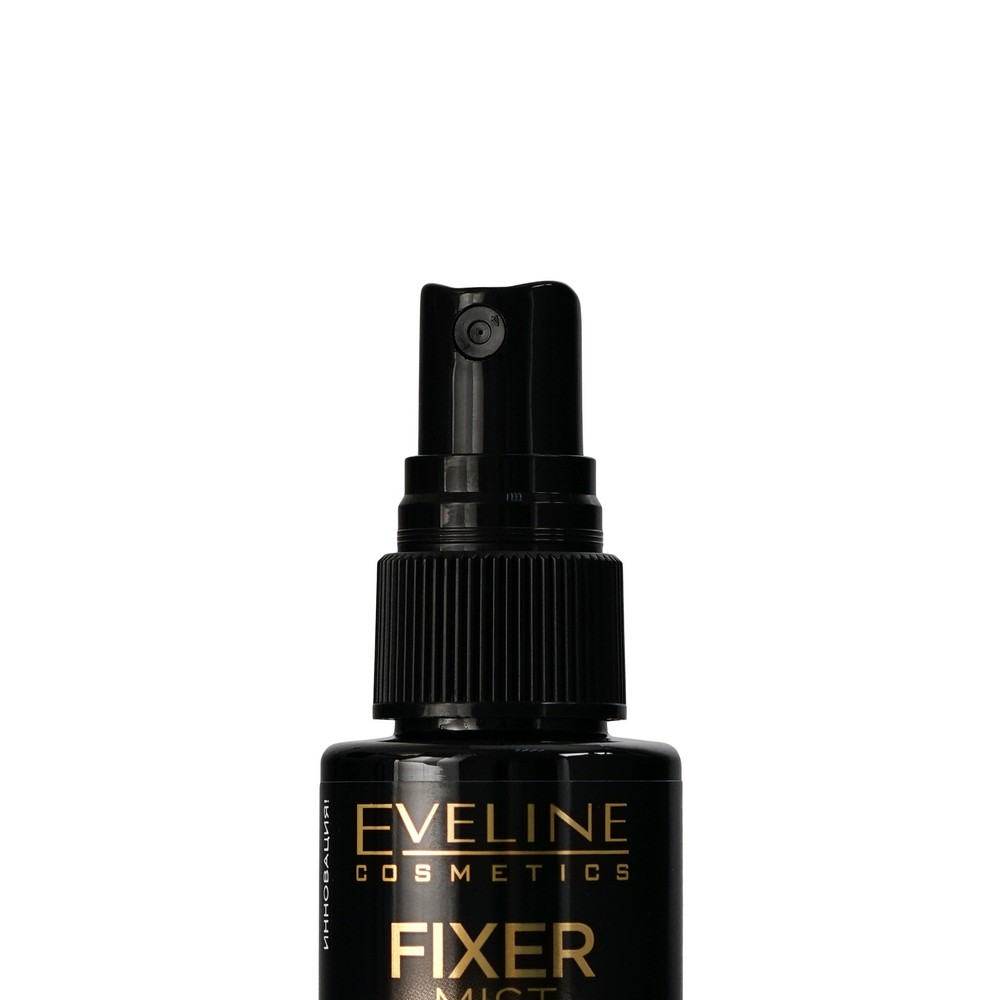 Спрей - фиксатор для макияжа Eveline Fixer mist HD 50мл. Фото 5.