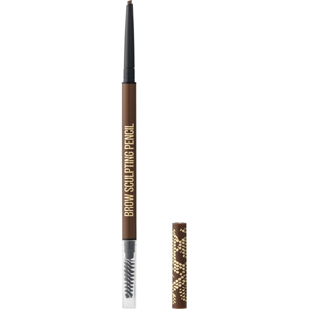 Автоматический карандаш для бровей Stellary Brow Sculpting pencil 02 0,08г. Фото 4.