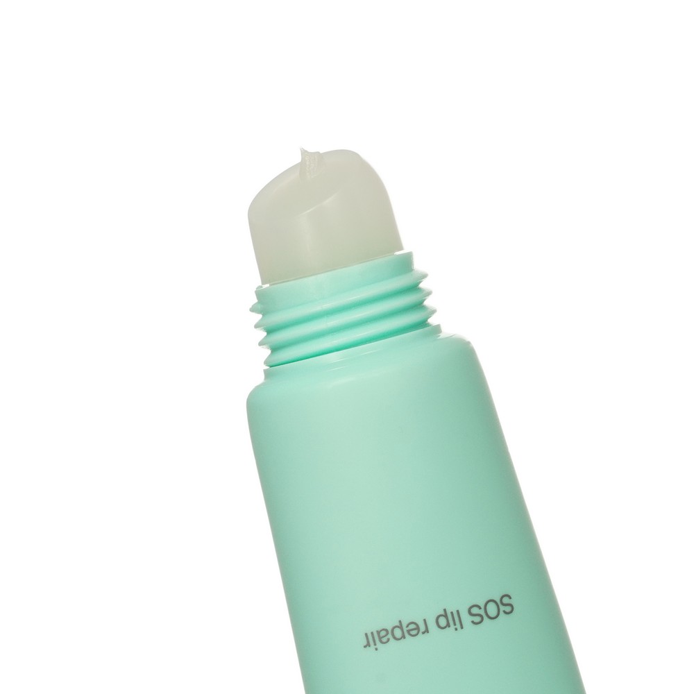 Бальзам для губ Divage Lip Rehab Balm с ароматом сладкой мяты 15мл. Фото 3.