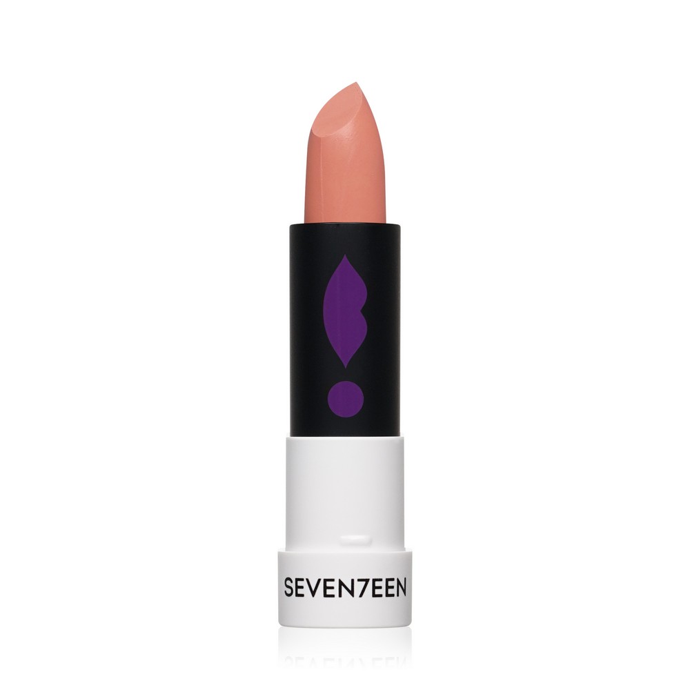 Увлажняющая помада для губ Seven7een Lipstick Special 243 Лепестки роз 5г. Фото 2.