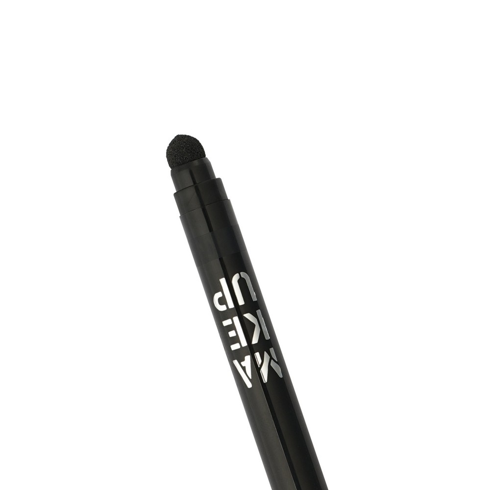 Автоматический карандаш для век Make Up Factory Automatic eyeliner 06 0,31г. Фото 7.