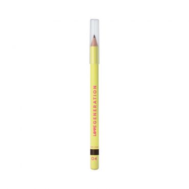 Карандаш для бровей Love Generation Brow Pencil 04 1,3г.