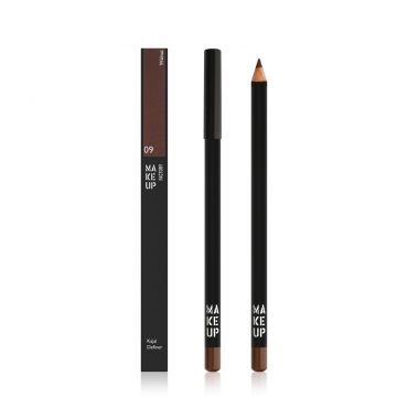 Устойчивый карандаш для век Make Up Factory Kajal Definer 09 1,48г.