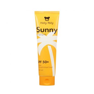 Солнцезащитный крем Holly Polly Sunny Cream SPF 50+ 200мл.