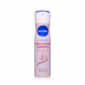 Женский дезодорант - антиперспирант NIVEA Жемчужная красота 150мл.