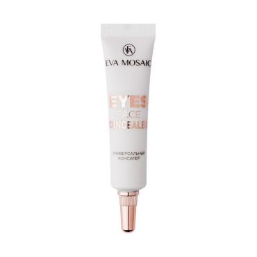 Универсальный консилер для лица Eva Mosaic Eyes Face Concealer Светло-бежевый 7мл.