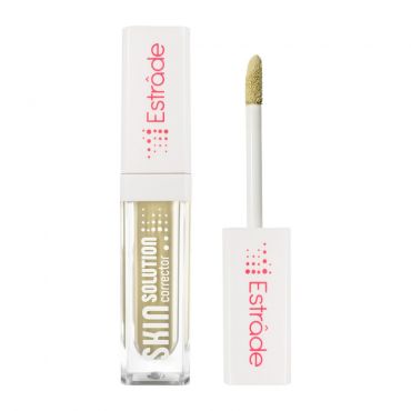 Корректор для лица Estrade Skin Solution 51 Зеленый 6мл.