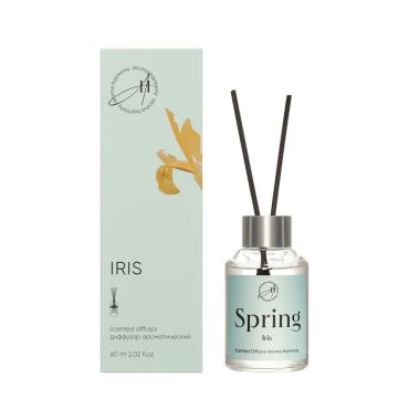 Ароматический диффузор Aroma Harmony Iris 60мл.