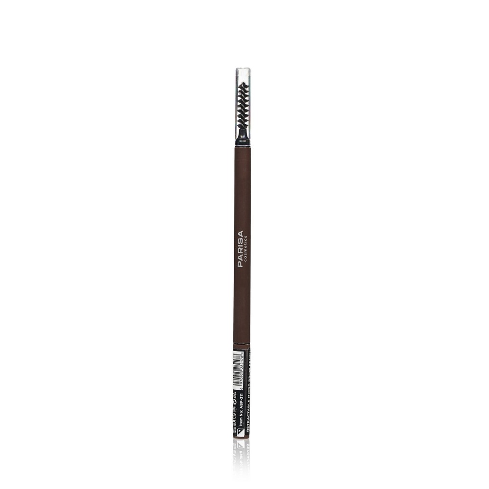 Автоматический карандаш для бровей Parisa Cosmetics Retractable Micro Brow  Pencil 311 0,02г – купить в интернет-магазине Улыбка радуги