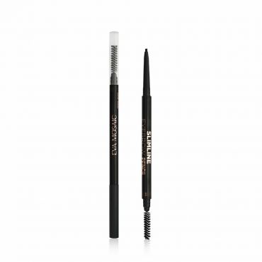 Автоматический карандаш для век Eva Mosaic Slimline Eyebrow Pencil 03 0,07г.