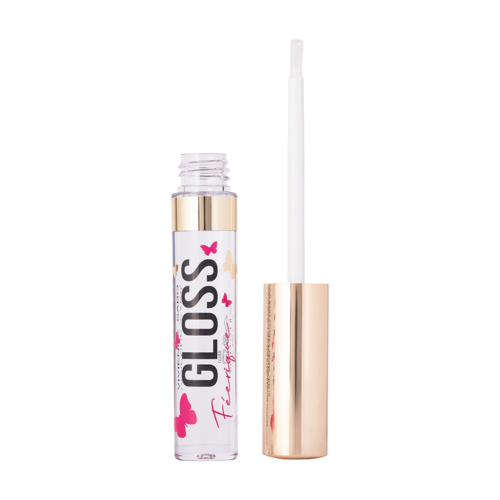 Блеск для губ Vivienne Sabo Gloss Feerique 01 3мл. Фото 2.