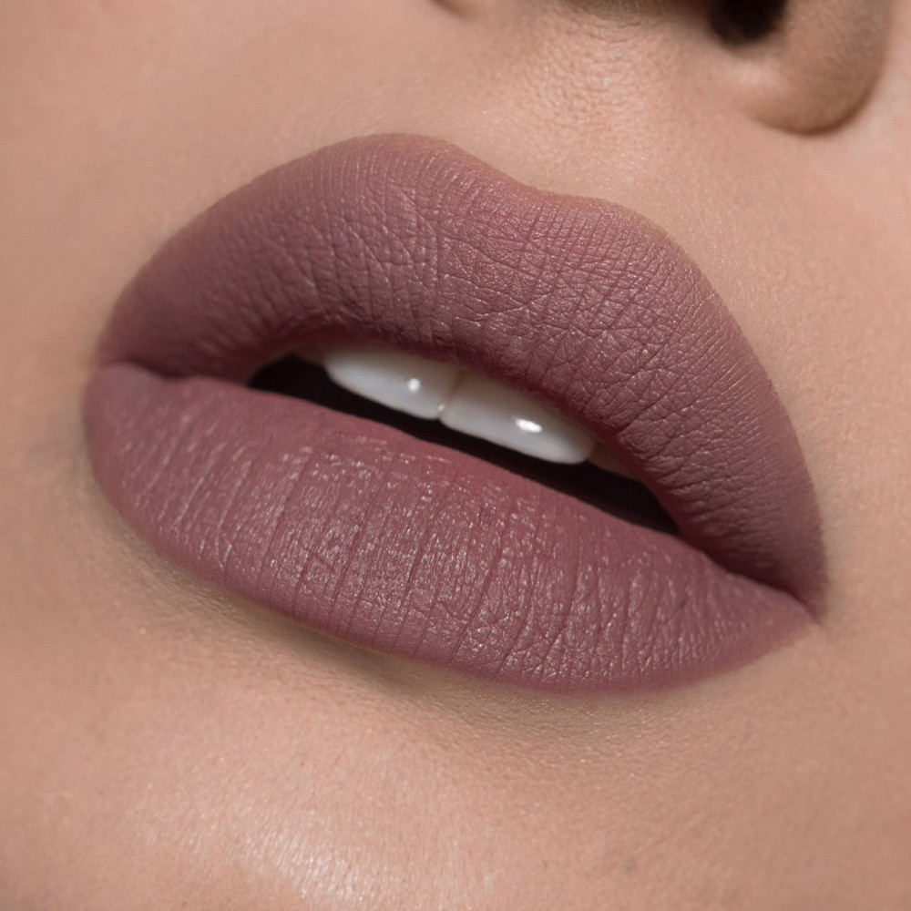 Помада для губ Luxvisage Pin-Up матовая 522 Amanda 4г. Фото 4.