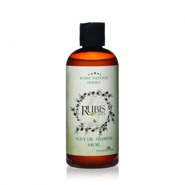 Шампунь для волос Rubis Care " Olive Oil " 400мл.