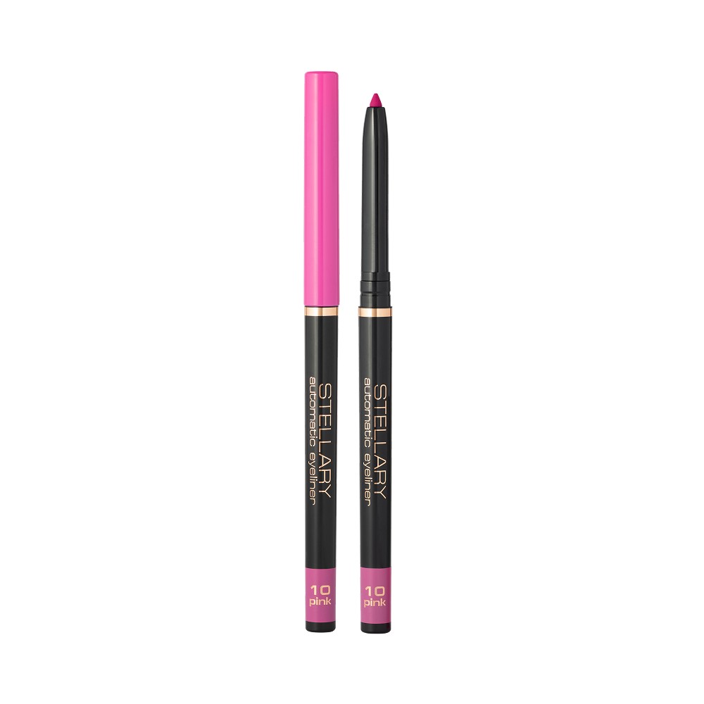 Автоматический карандаш для век Stellary Automatic eyeliner 10 0,28г. Фото 1.
