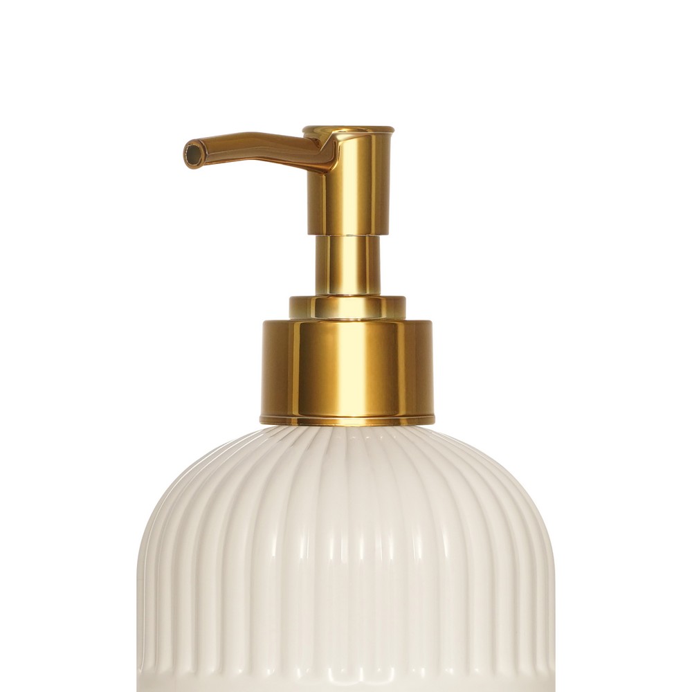 Парфюмированное жидкое мыло Mitassa White Orchid 500мл. Фото 5.