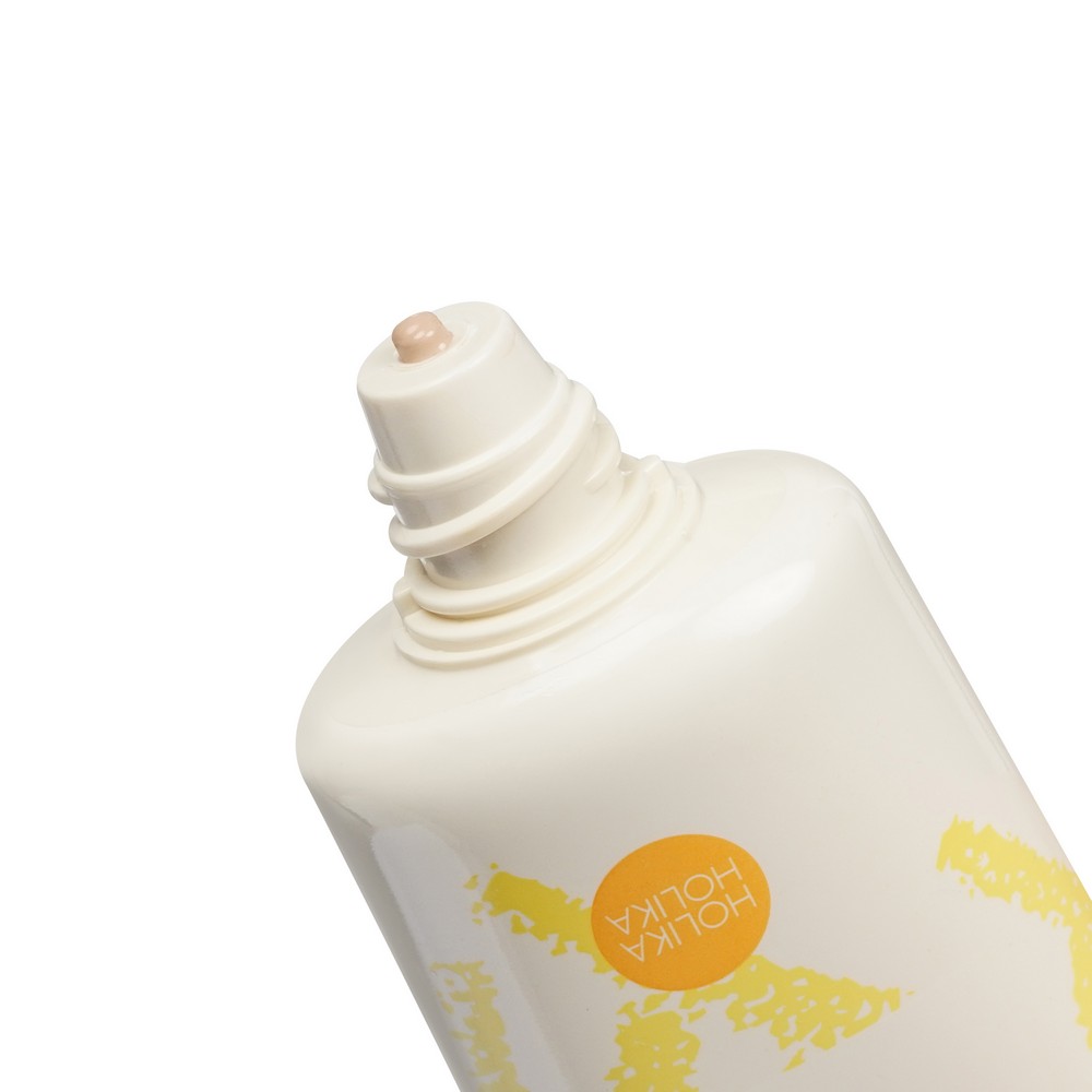 BB крем для лица Holika Holika Petit BB " Bouncing " SPF 30 , 30мл. Фото 3.