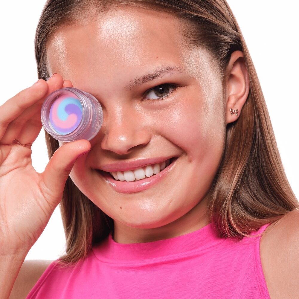 Маска для губ Essence Lip swirl caring mask 01 8г. Фото 3.