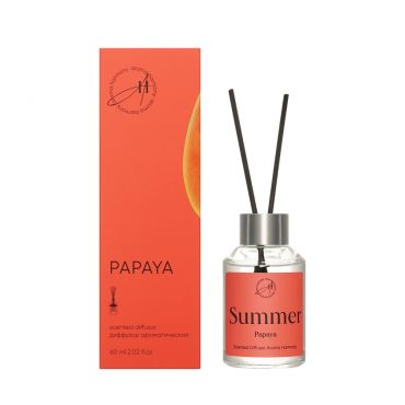 Ароматический диффузор Aroma Harmony Summer Papaya 60мл.