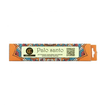 Ароматические палочки Orkay Palo Santo 15г.