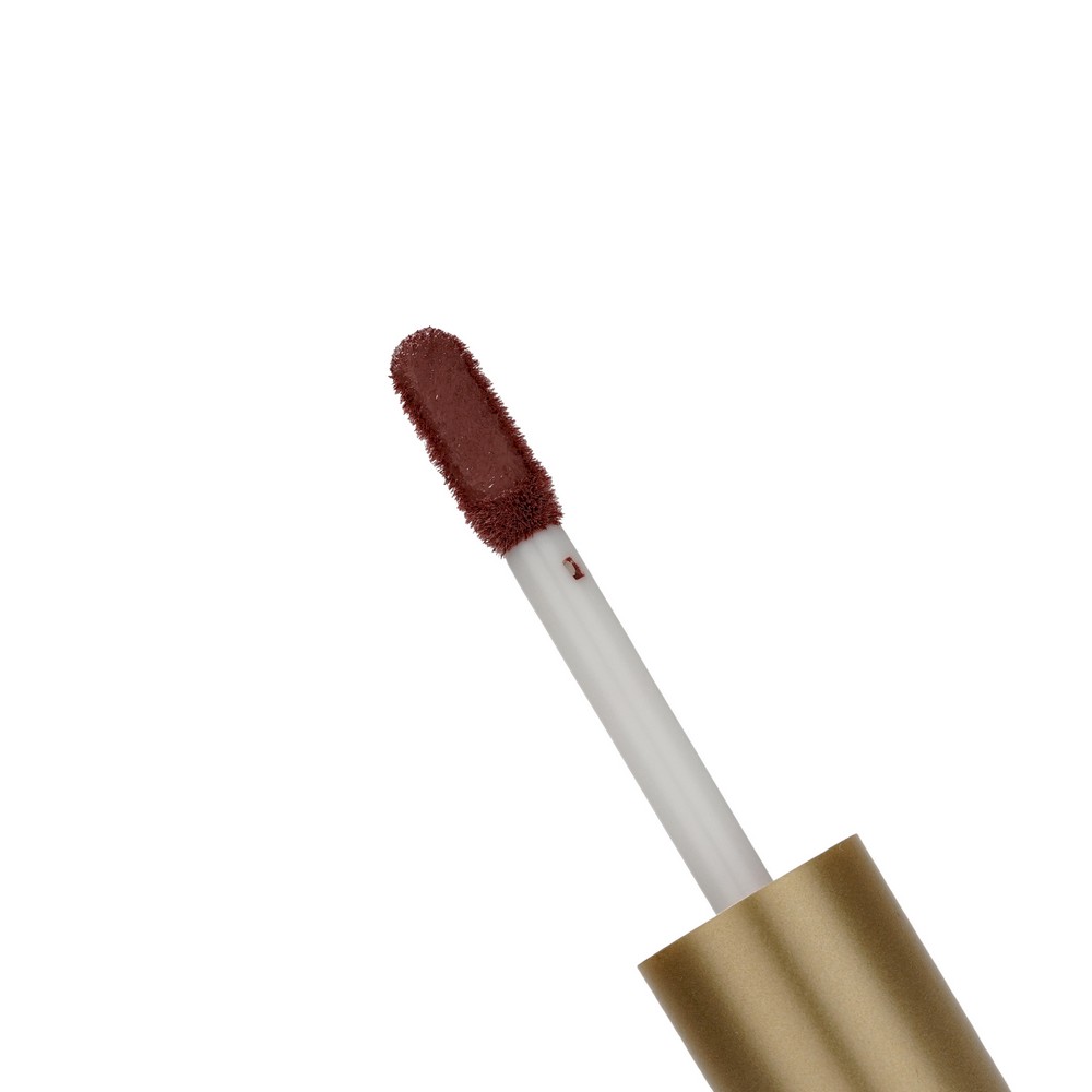 Жидкая матовая помада для губ Vivienne Sabo Femme Fatale 02 3мл. Фото 8.