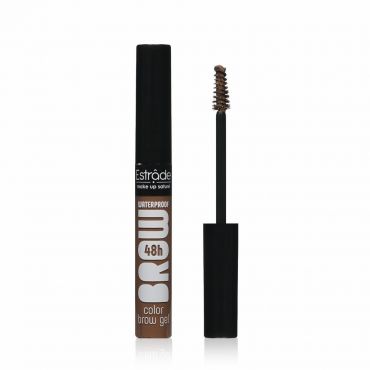 Водостойкий гель для бровей Estrade 48h Waterproof Color Brow Gel 11 6,3г.